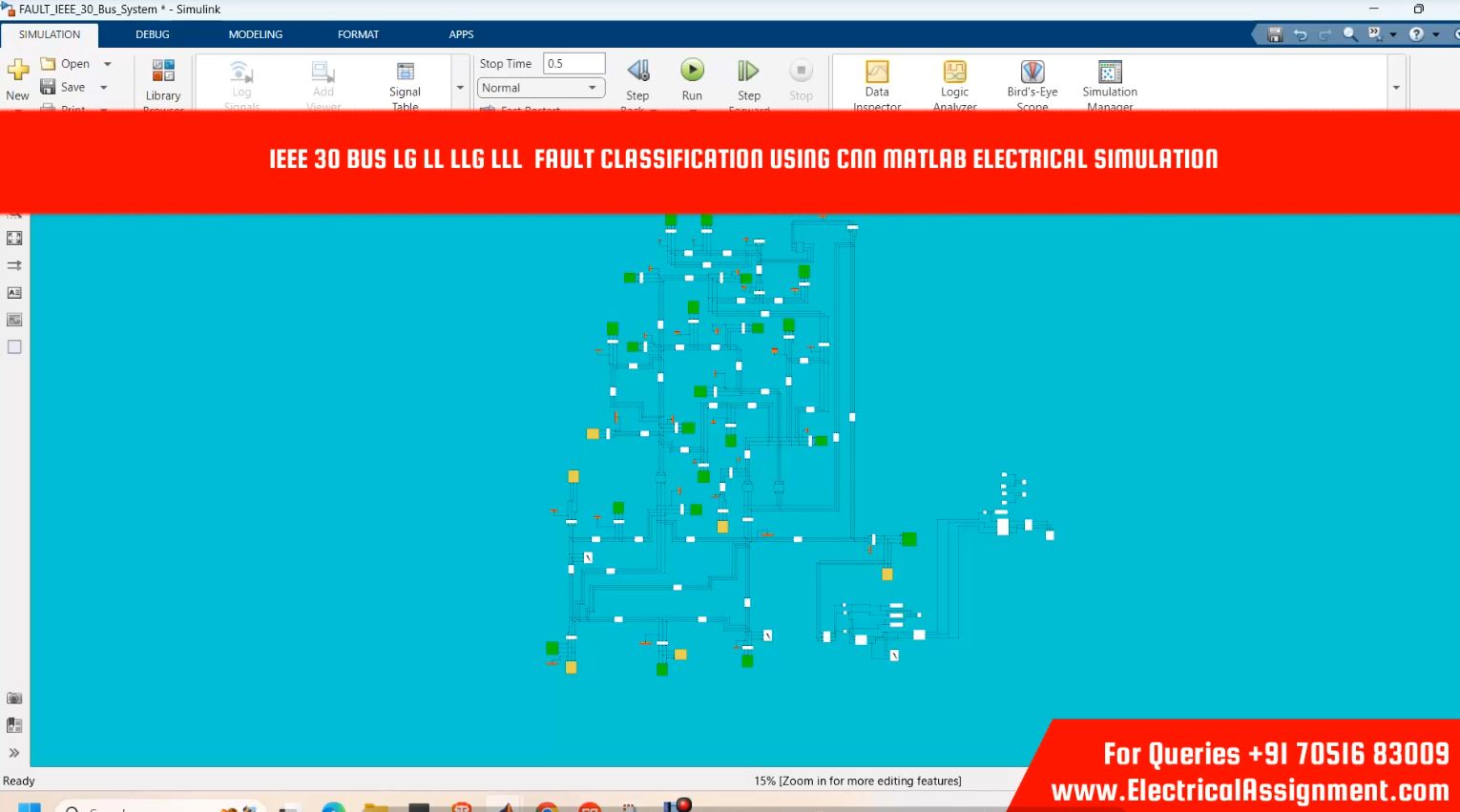 Solar PV Fault Classification Using Thermal Images and CNN screenshot 8